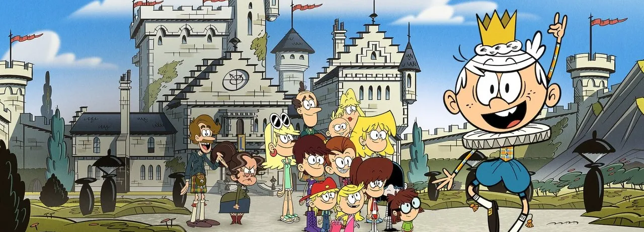 The Loud House Movie