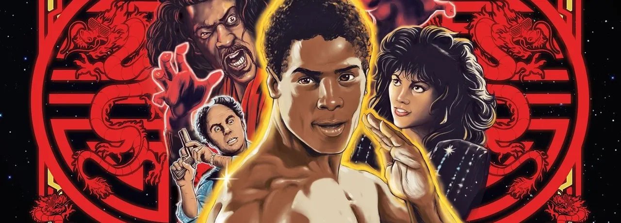 The Last Dragon