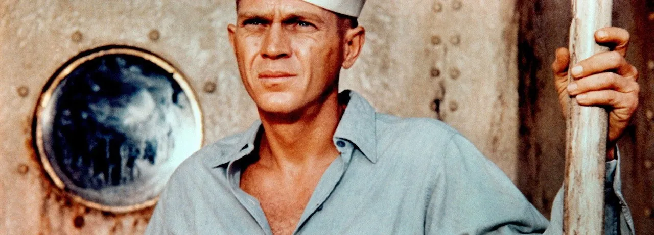The Sand Pebbles