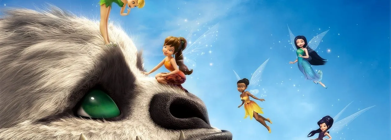 Tinker Bell and the Legend of the NeverBeast