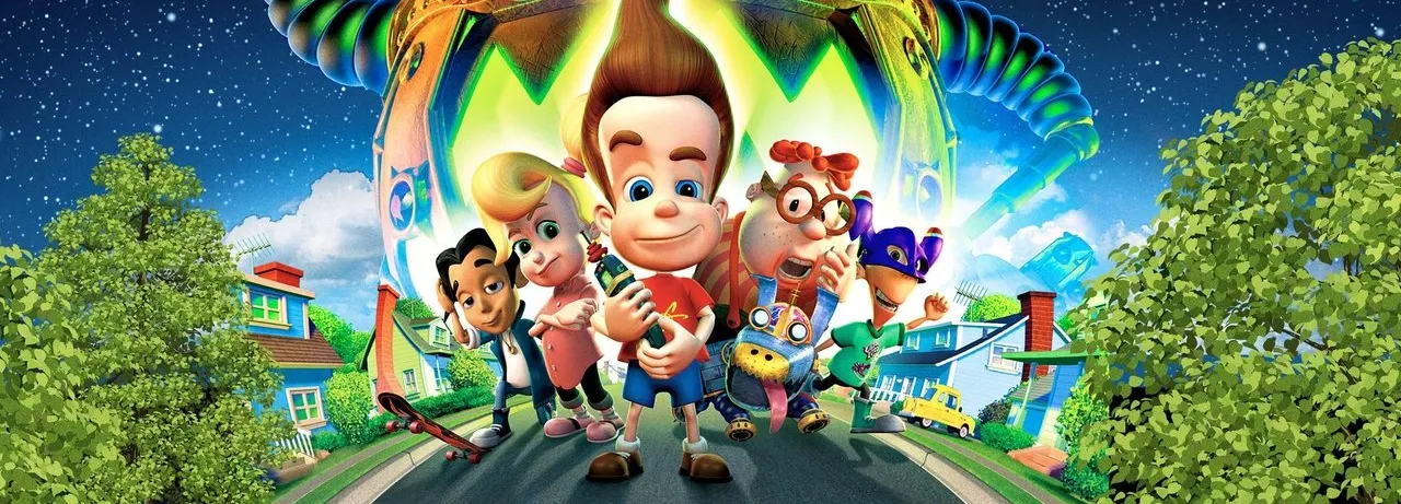 Jimmy Neutron: Boy Genius