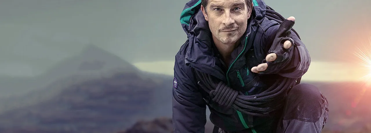 You vs. Wild