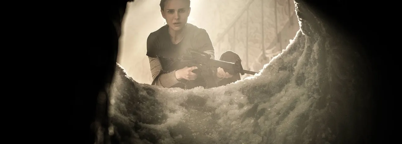 Annihilation