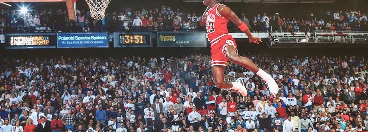 Michael Jordan: Air Time