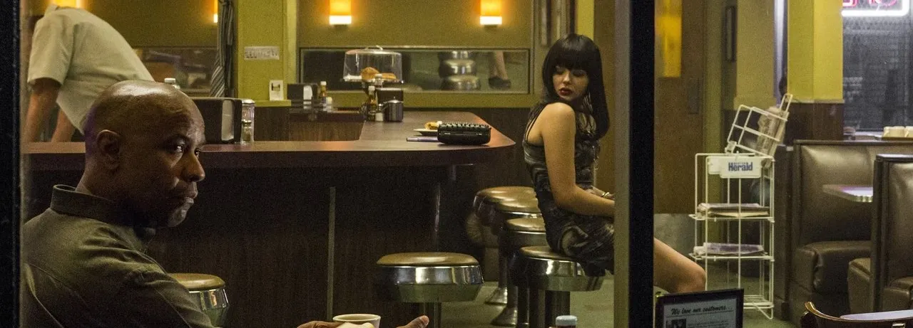 The Equalizer