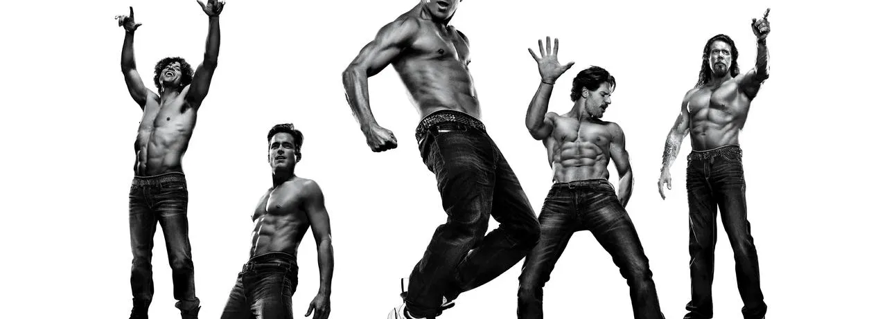 Magic Mike XXL