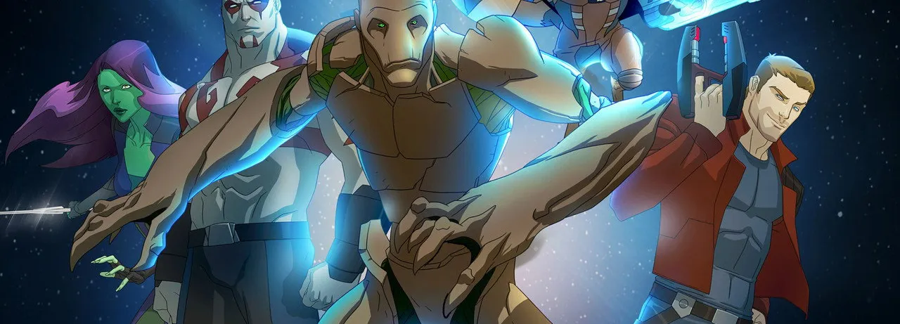 Marvel's Guardians of the Galaxy
