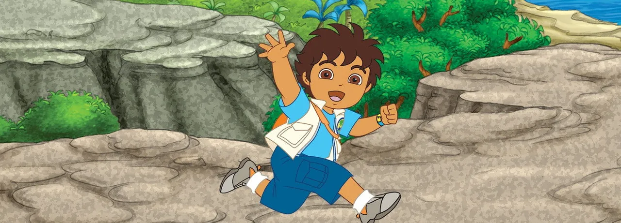 Go, Diego, Go!