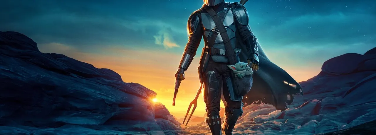 The Mandalorian