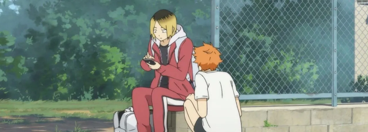 Haikyu!! the Movie: The End and the Beginning