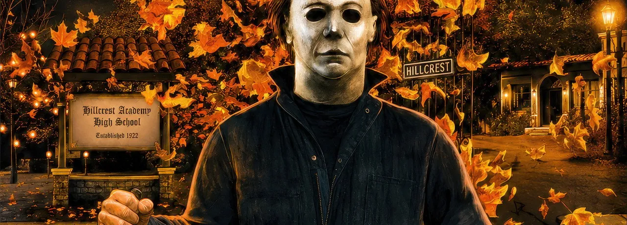 Halloween H20: 20 Years Later
