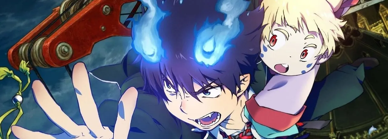 Blue Exorcist: The Movie