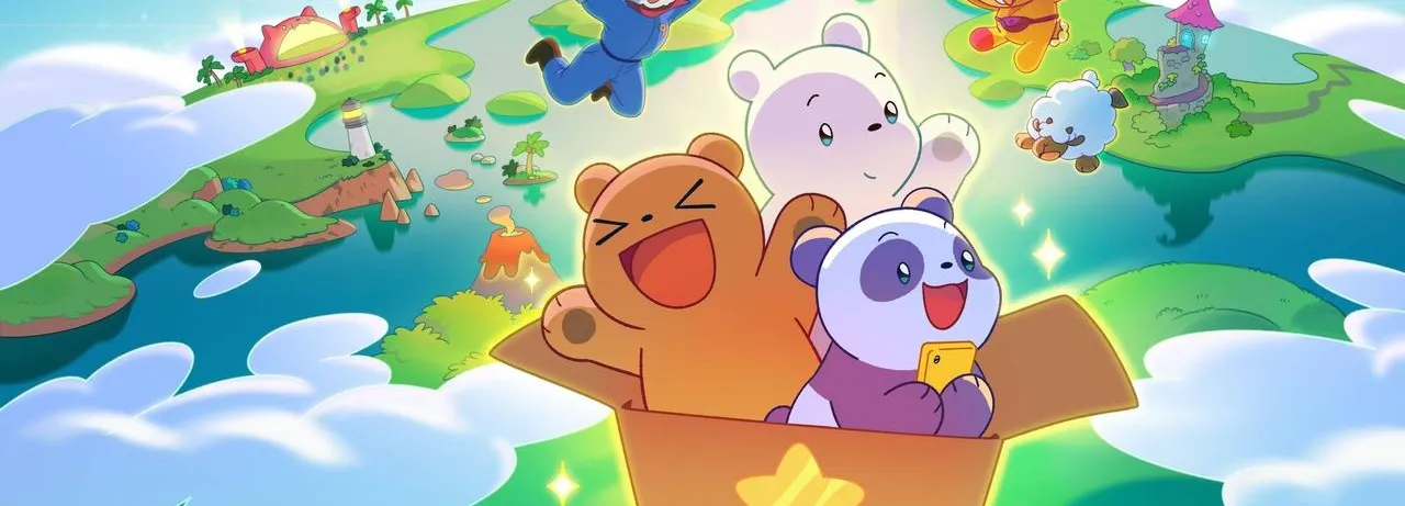 We Baby Bears