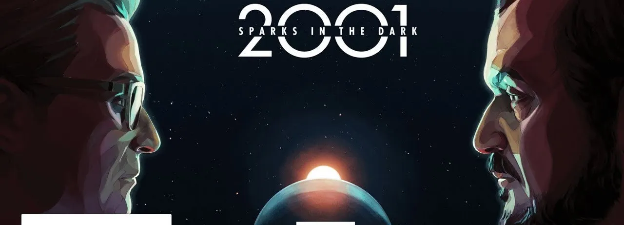 2001: Sparks in the Dark