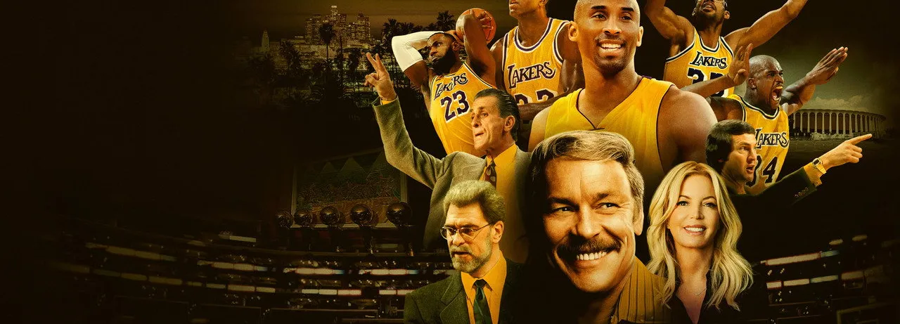 Legacy: The True Story of the LA Lakers
