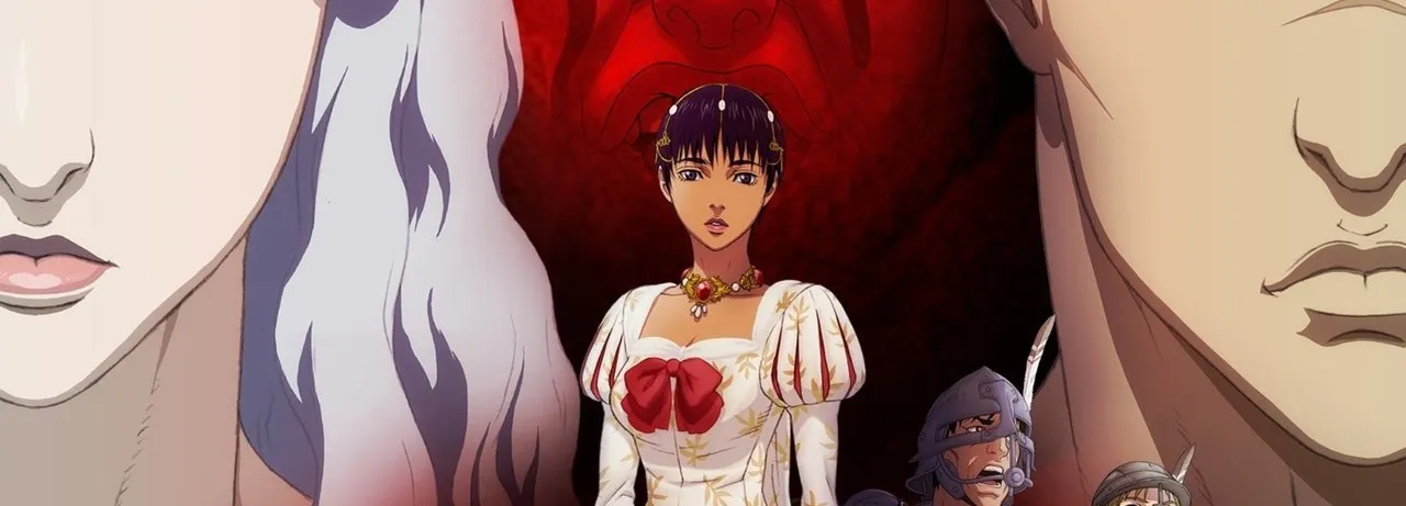 Berserk: The Golden Age Arc II - The Battle for Doldrey