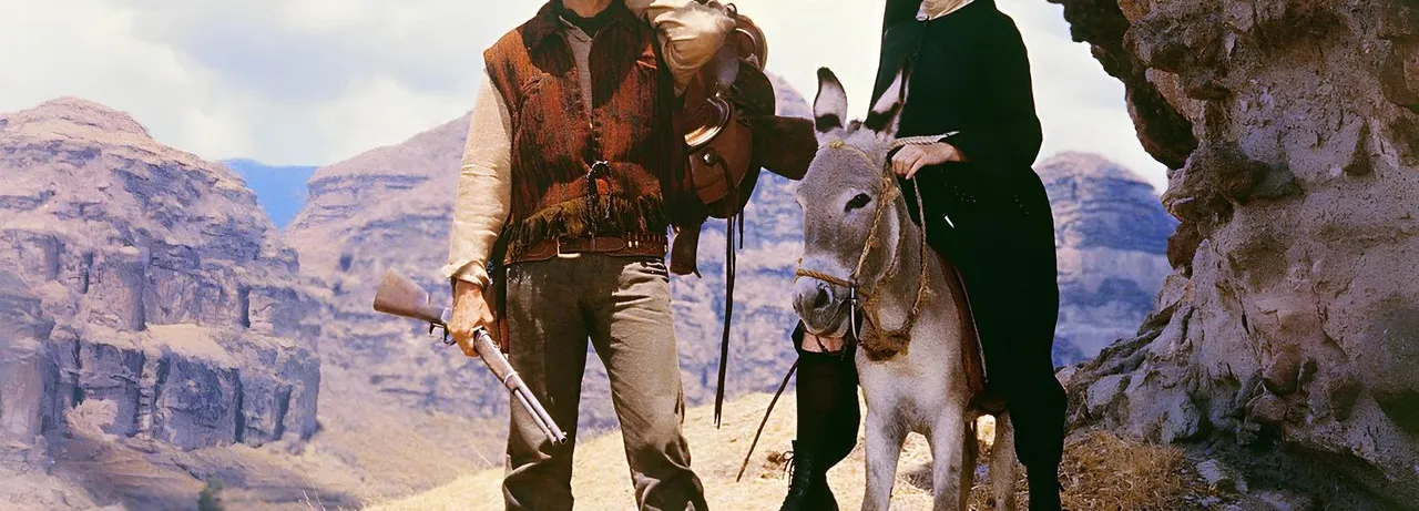Two Mules for Sister Sara