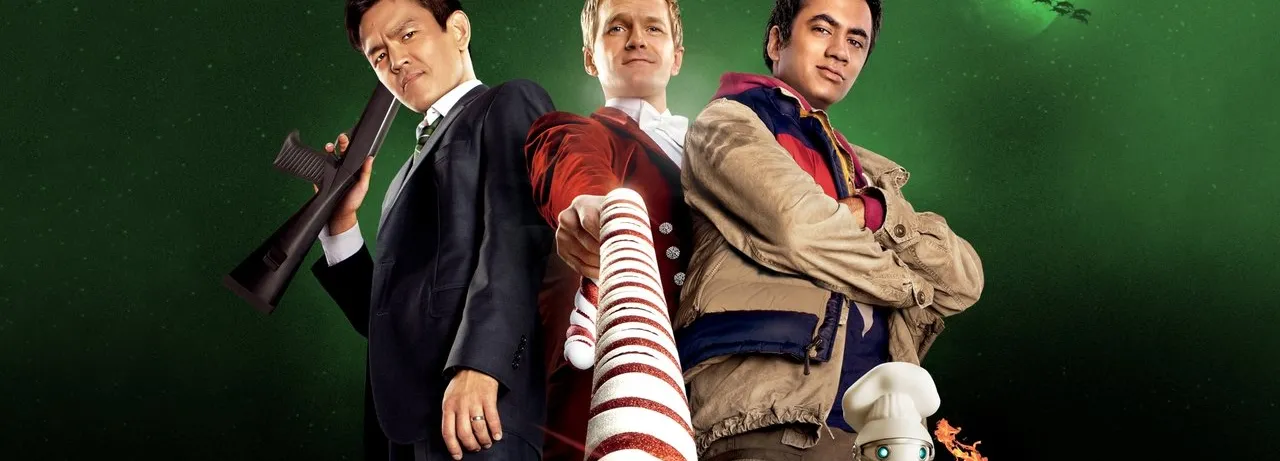 A Very Harold & Kumar Christmas