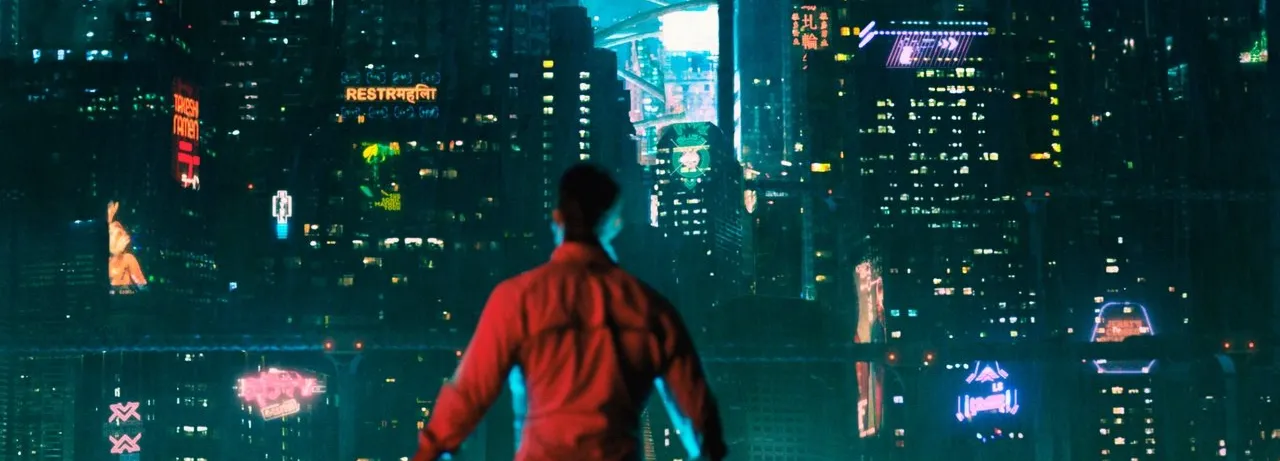 Altered Carbon