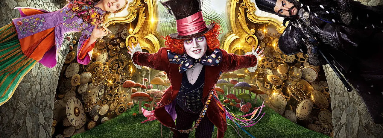 Alice Through the Looking Glass