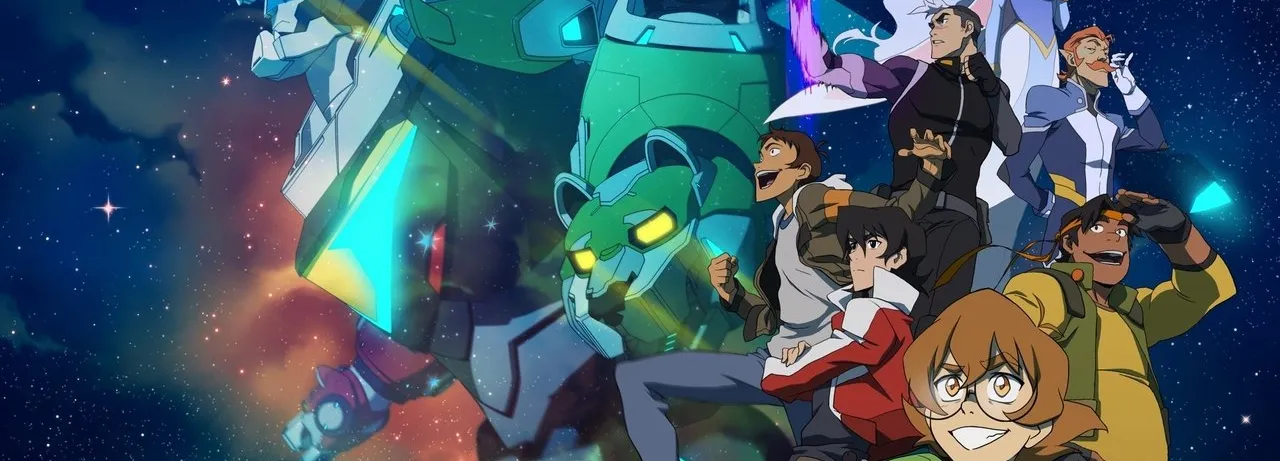 Voltron: Legendary Defender