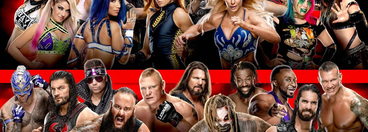 WWE Royal Rumble 2020