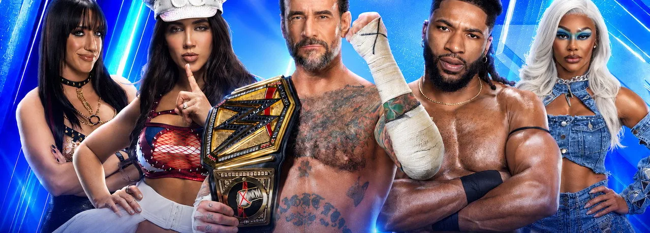 WWE Friday Night SmackDown