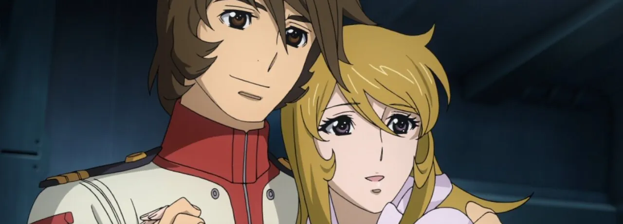 Star Blazers: Space Battleship Yamato 2199
