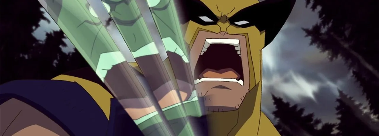 Hulk vs. Wolverine
