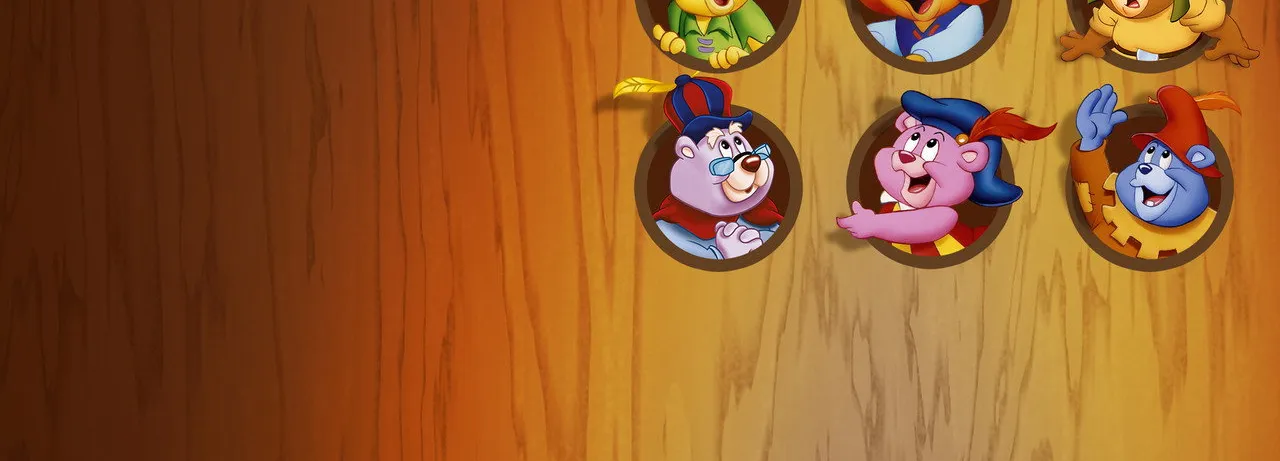 Disney's Adventures of the Gummi Bears