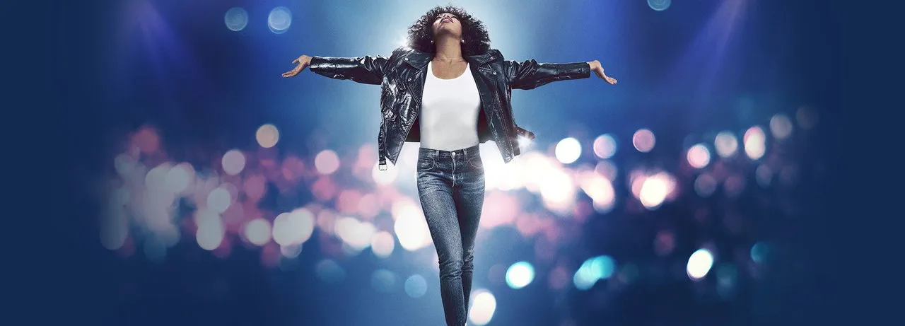 Whitney Houston: I Wanna Dance with Somebody