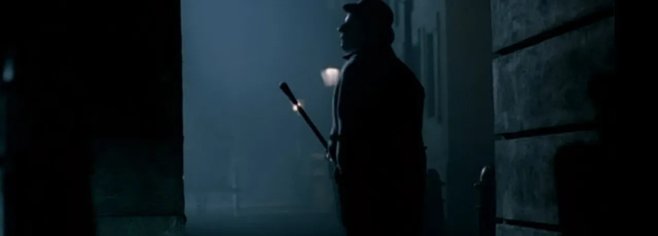 Sherlock: Case of Evil