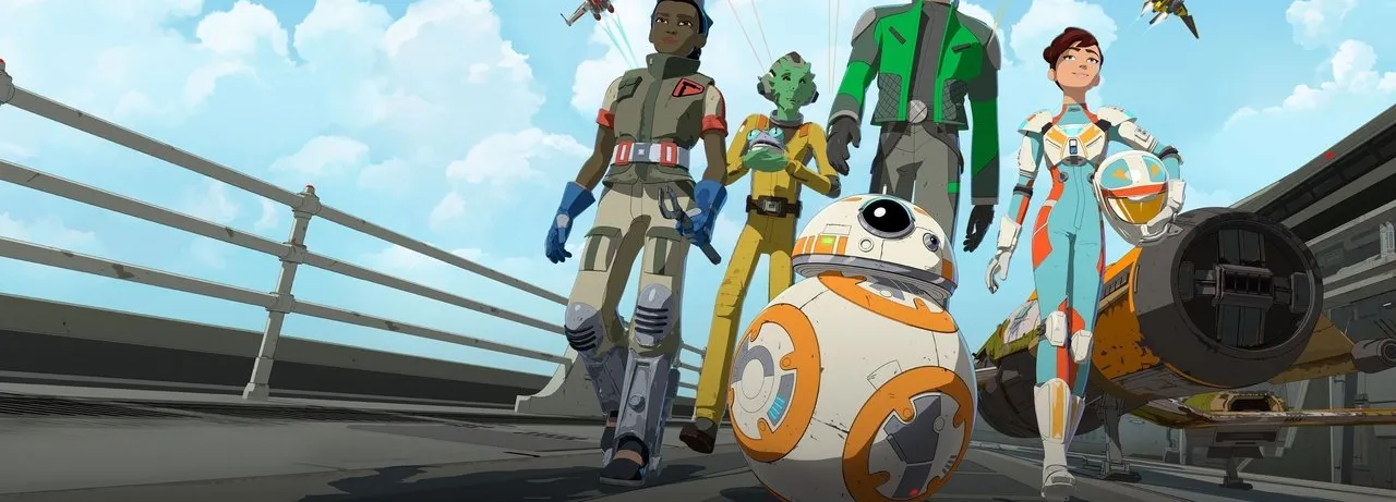 Star Wars Resistance