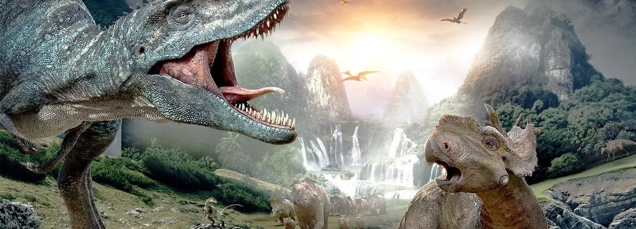 Walking with Dinosaurs