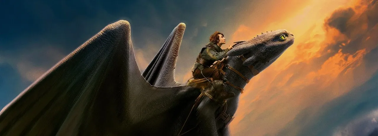 How to Train Your Dragon