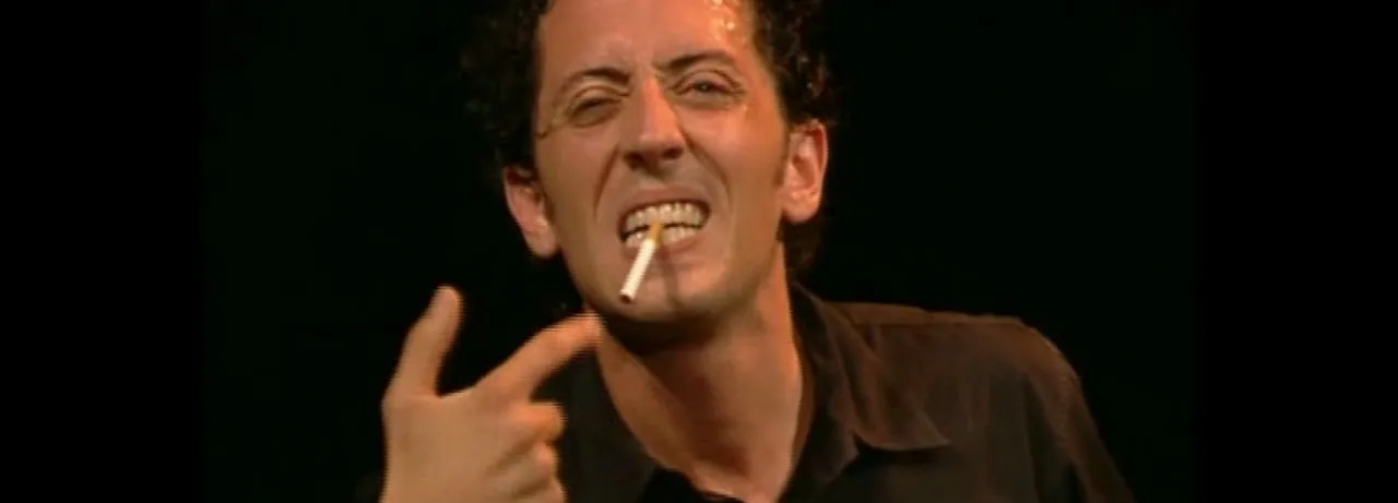 Gad Elmaleh - La Vie normale