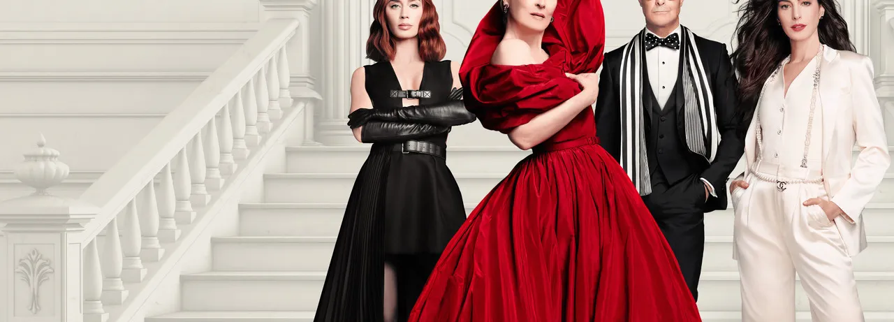 The Devil Wears Prada 2