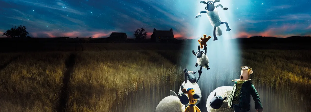 A Shaun the Sheep Movie: Farmageddon