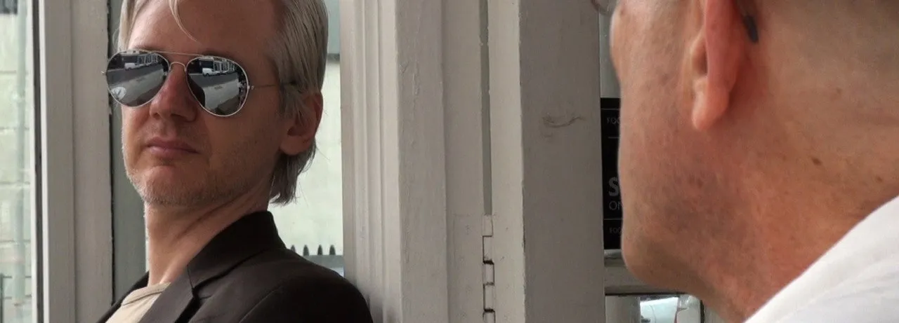 We Steal Secrets: The Story of WikiLeaks
