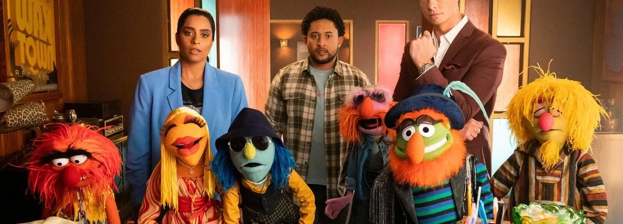 The Muppets Mayhem