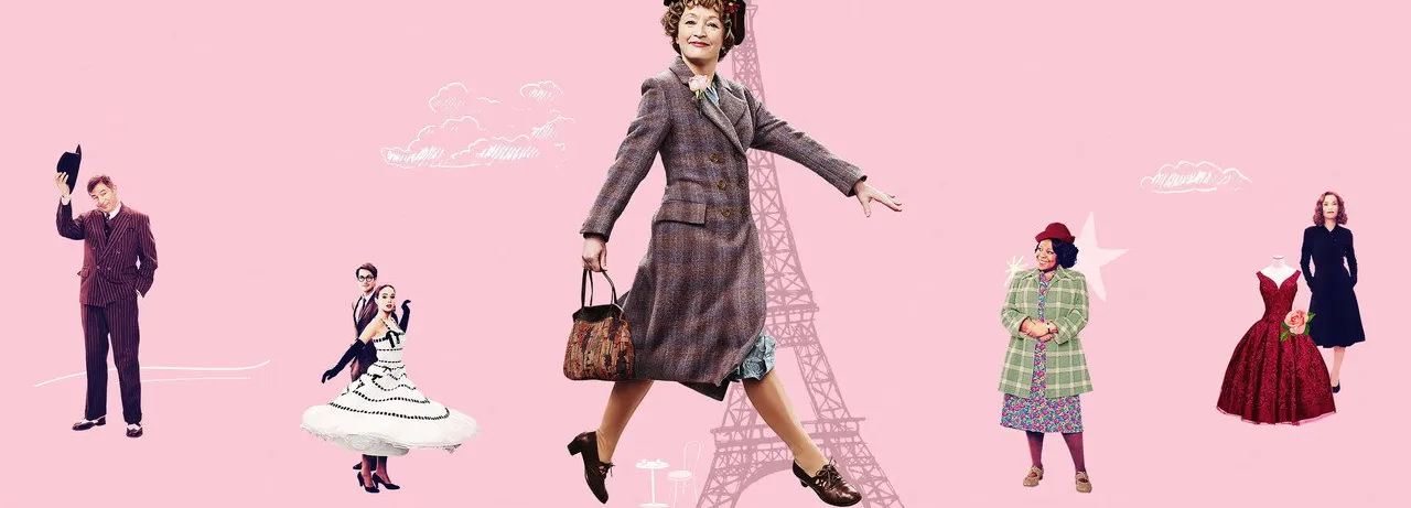 Mrs. Harris Goes to Paris