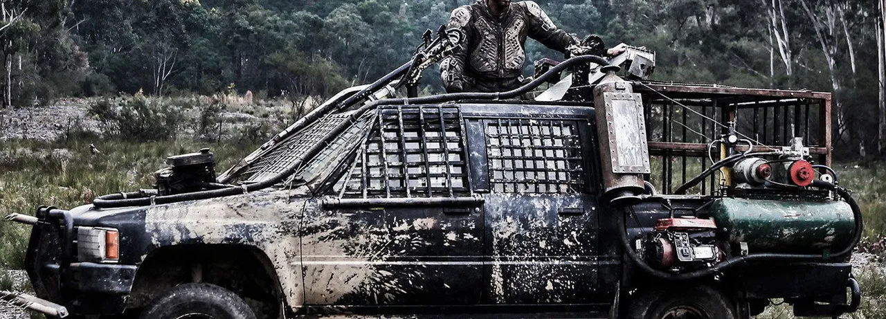 Wyrmwood: Road of the Dead