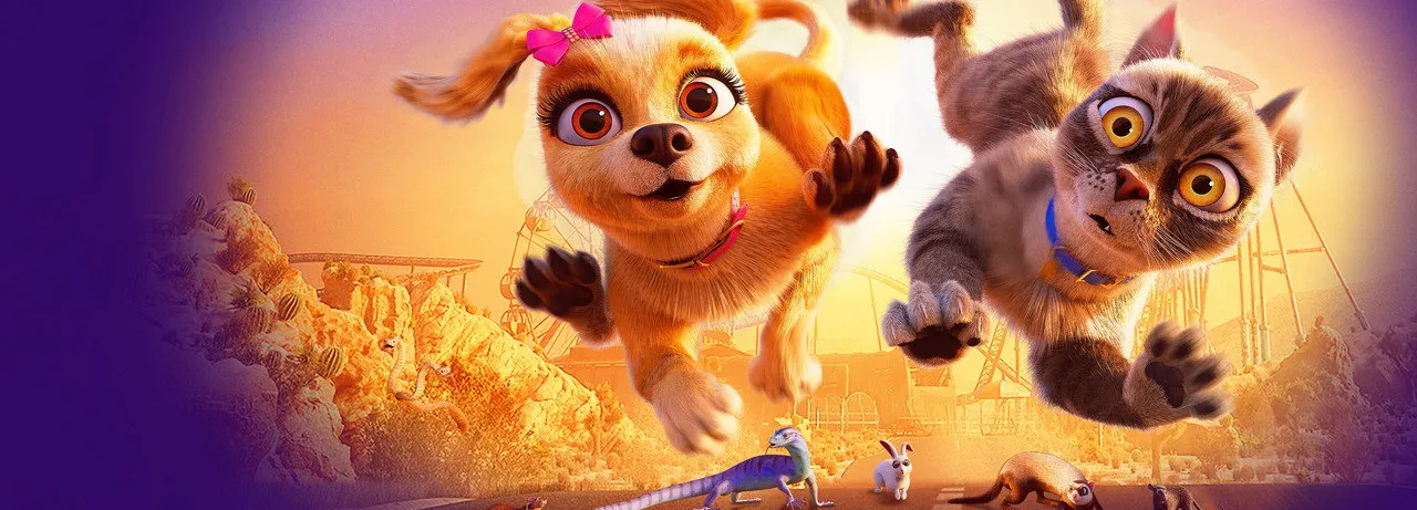 Gracie & Pedro: Pets to the Rescue