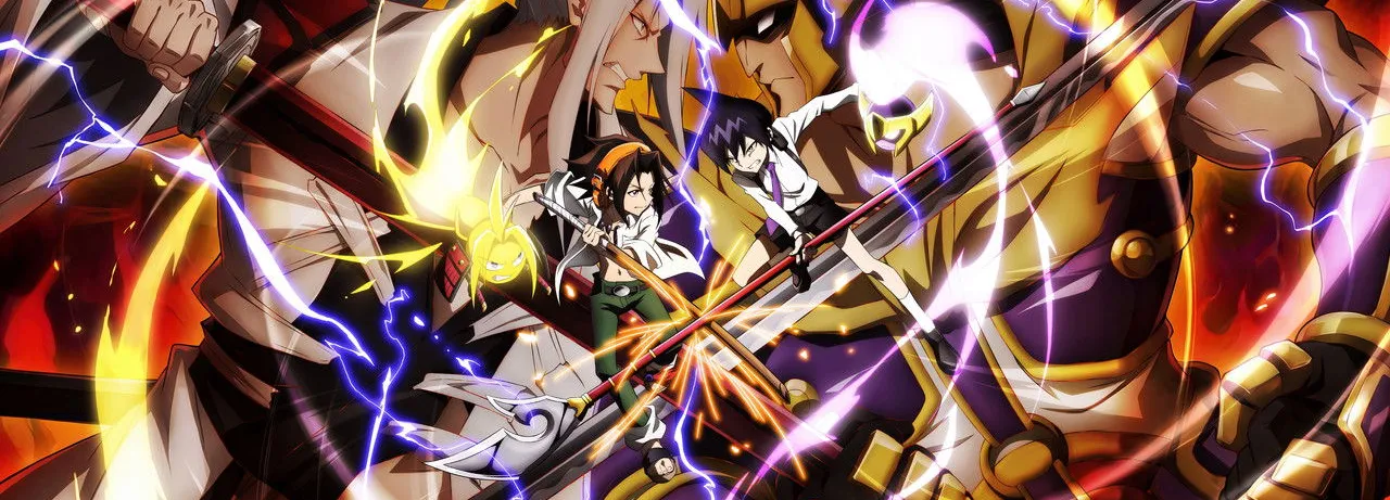SHAMAN KING