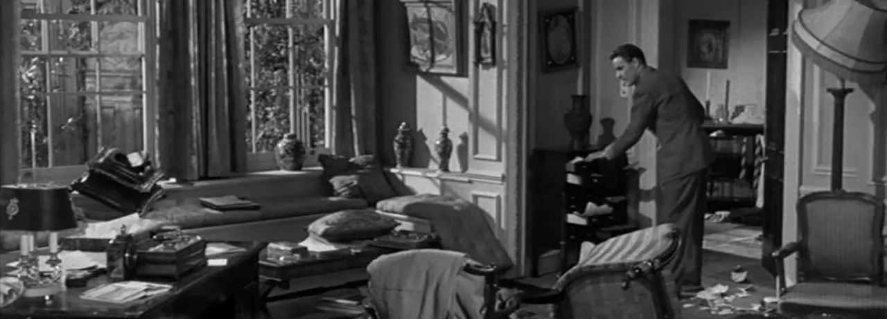 The Teckman Mystery