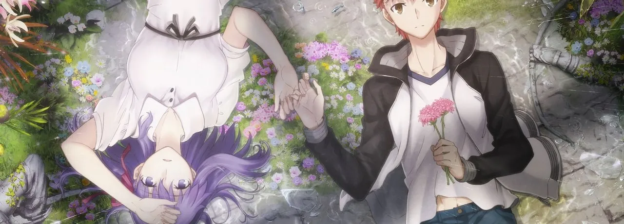 Fate/stay night: Heaven's Feel II. Lost Butterfly