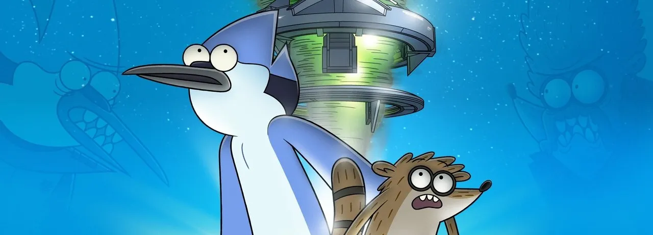 Regular Show: The Movie