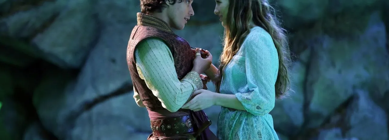Once Upon a Time in Wonderland