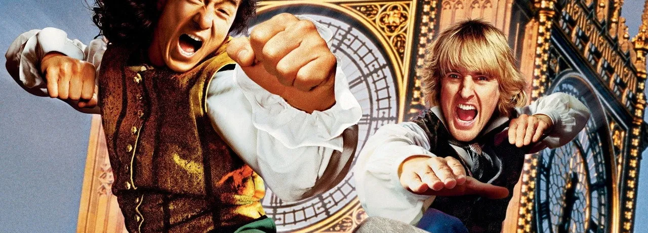 Shanghai Knights