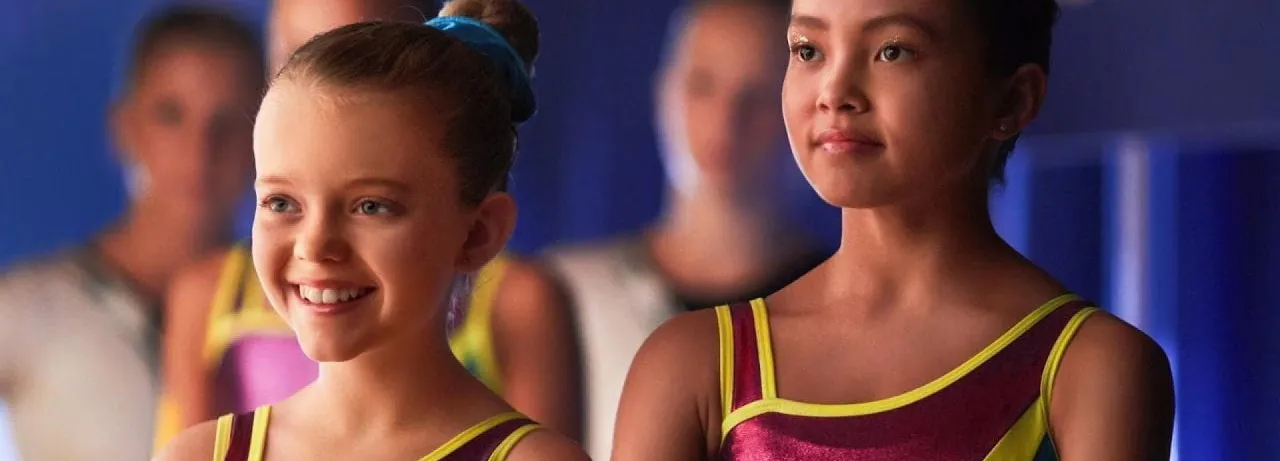 An American Girl: McKenna Shoots for the Stars